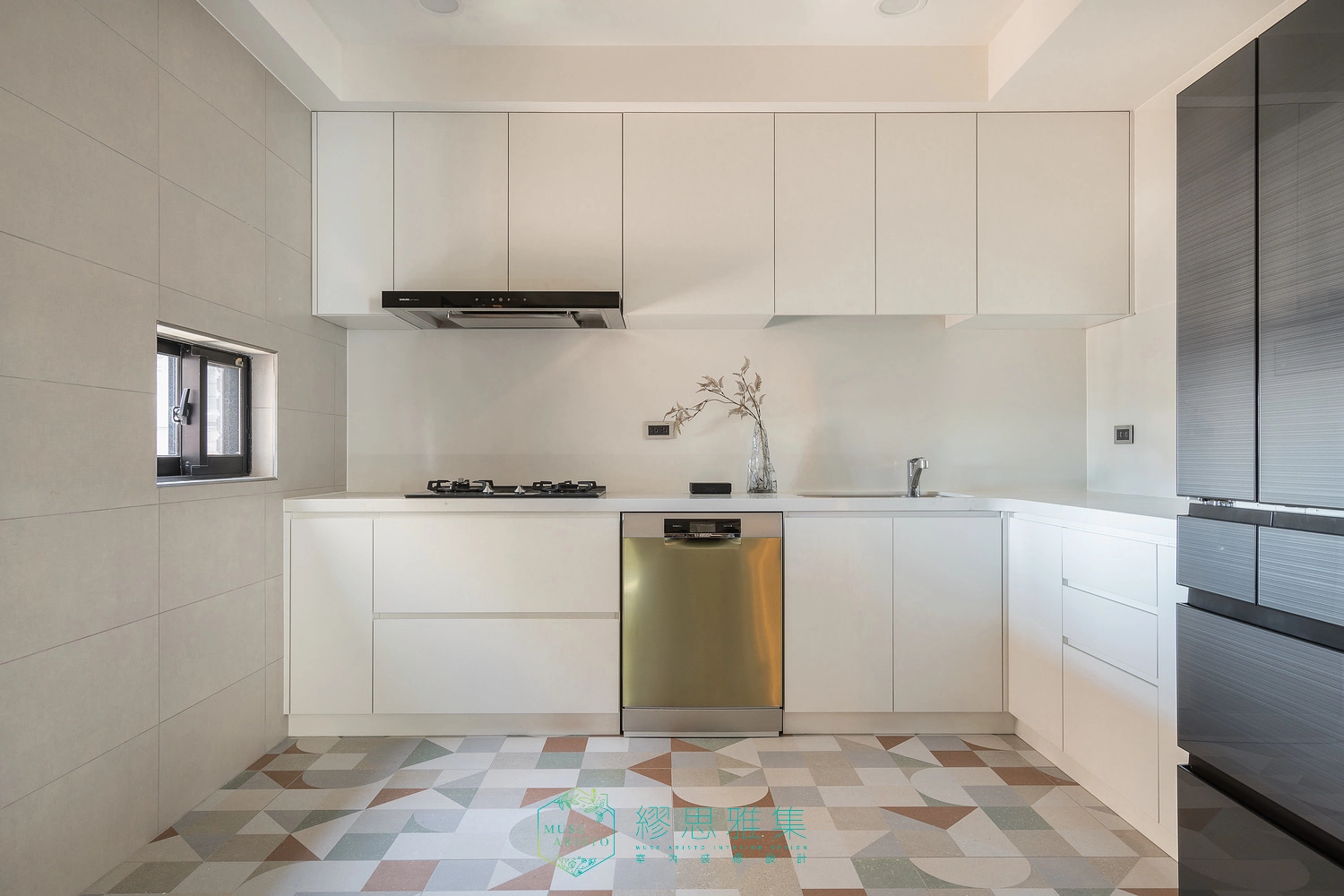 【作品實錄】萬華區60坪老屋翻新：從工程停擺到綠裝修黃金級認證，延續父親守護家人的心願