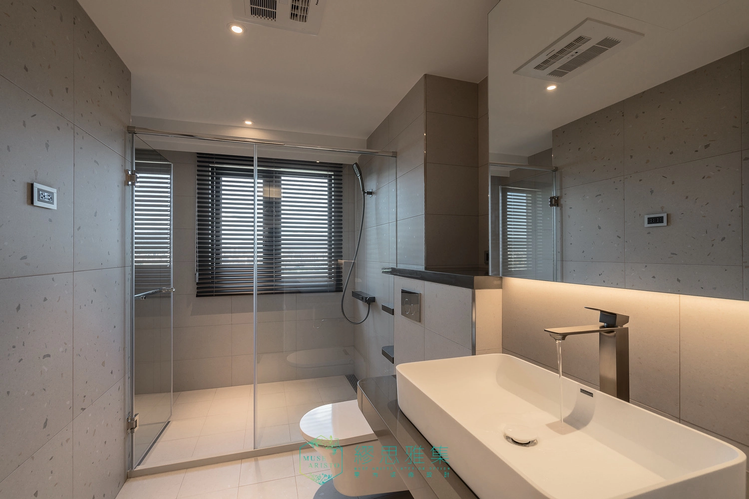 【作品實錄】萬華區60坪老屋翻新：從工程停擺到綠裝修黃金級認證，延續父親守護家人的心願