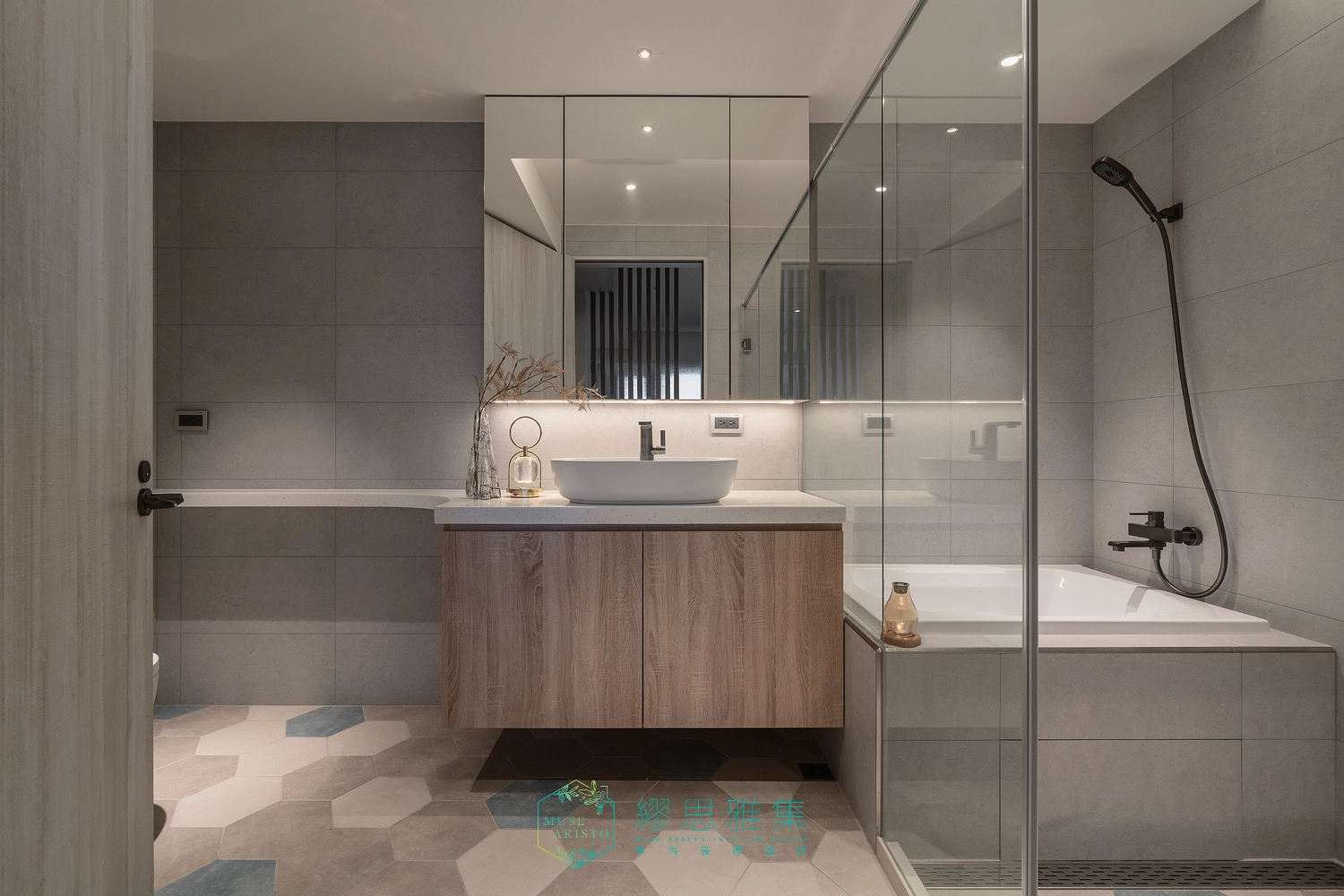 【作品實錄】萬華區60坪老屋翻新：從工程停擺到綠裝修黃金級認證，延續父親守護家人的心願