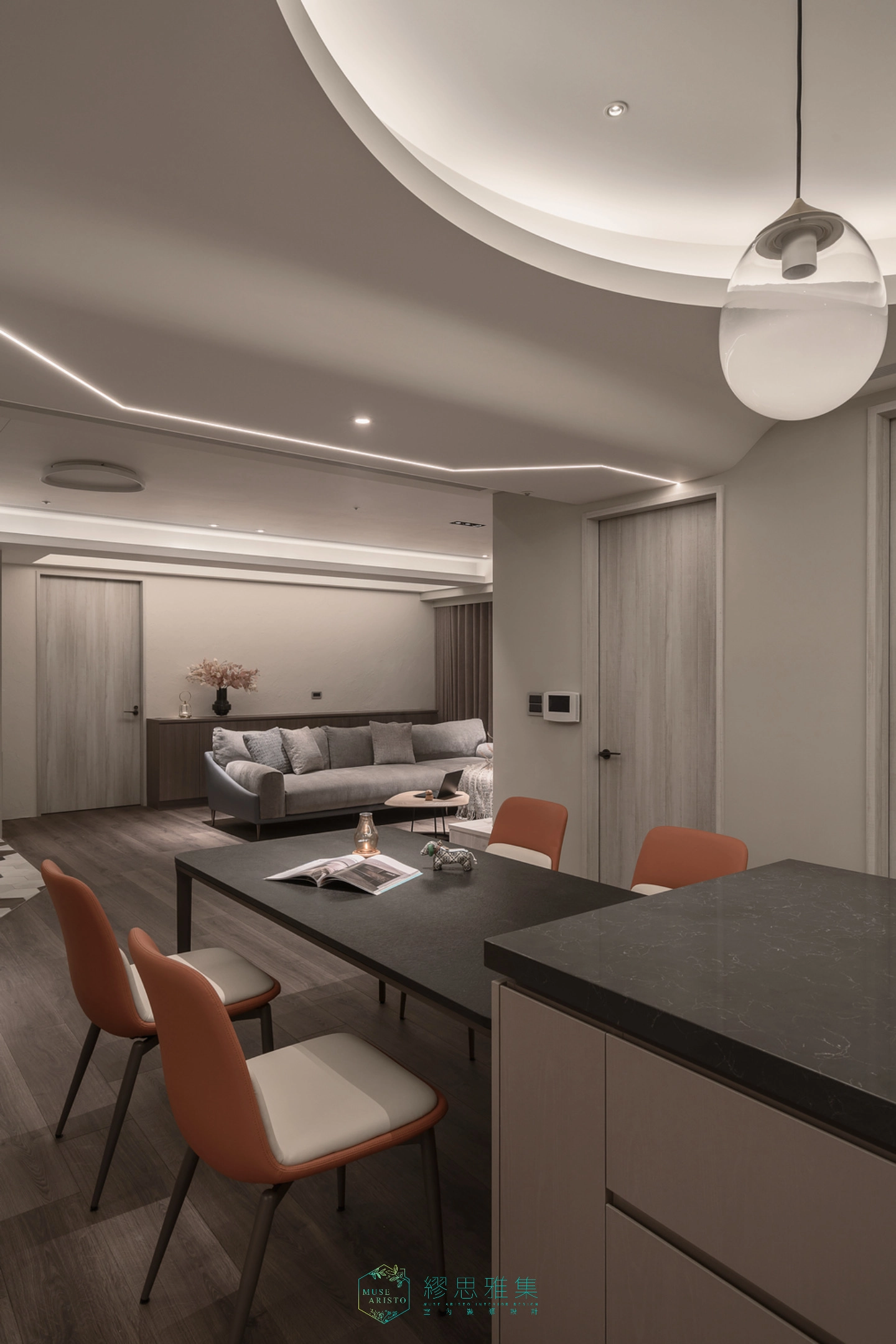 【作品實錄】萬華區60坪老屋翻新：從工程停擺到綠裝修黃金級認證，延續父親守護家人的心願