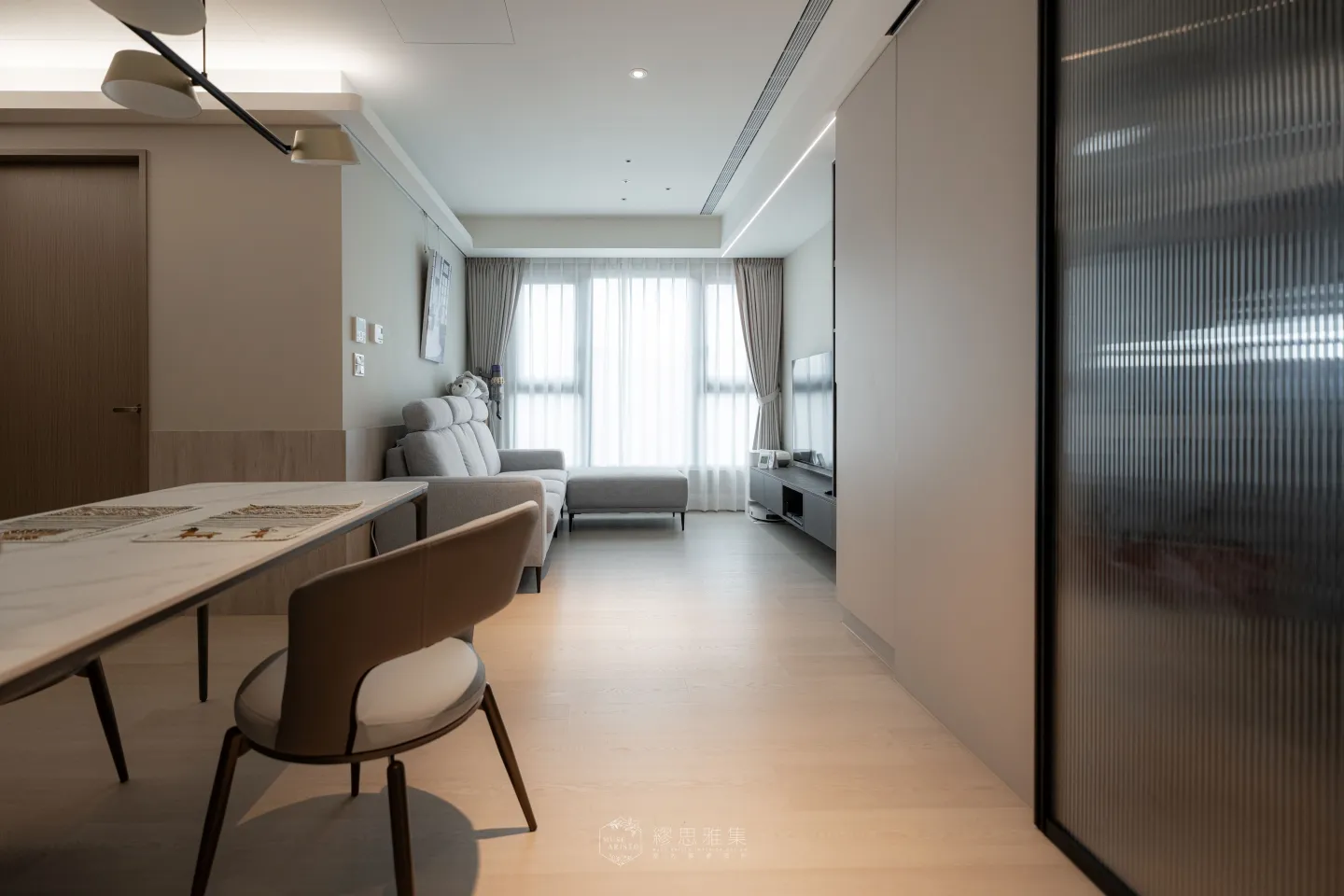 新北劉公館(新成屋裝修)