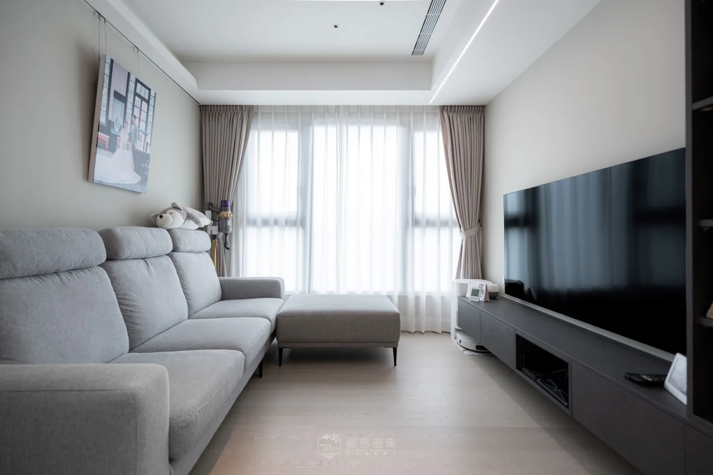 新北劉公館(新成屋裝修)