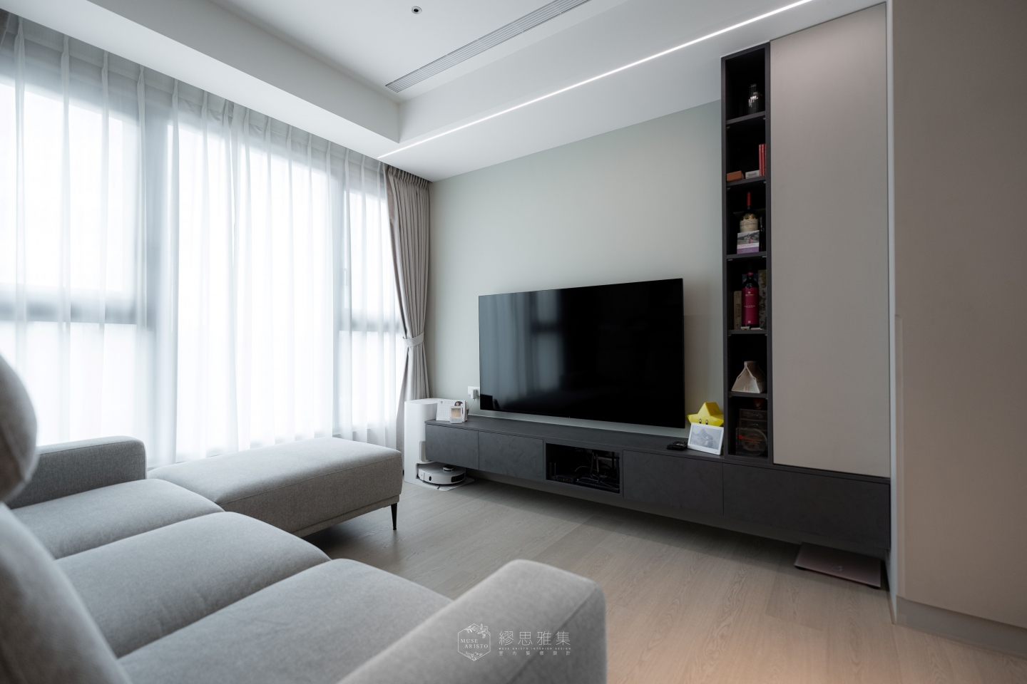 新北劉公館(新成屋裝修)