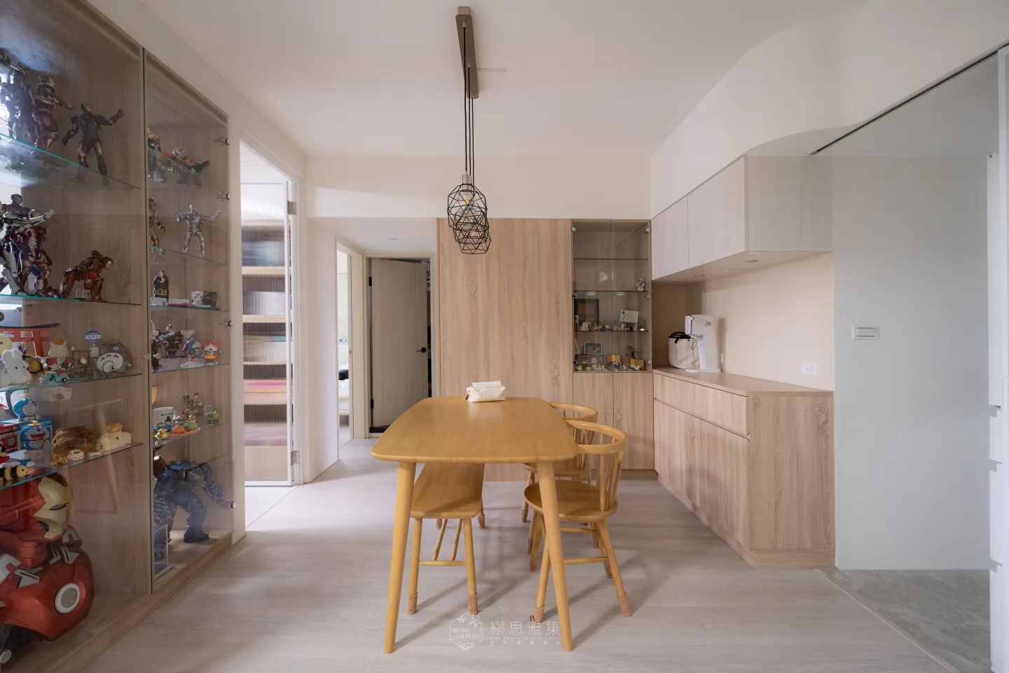 台北張公館(47年老屋翻新)