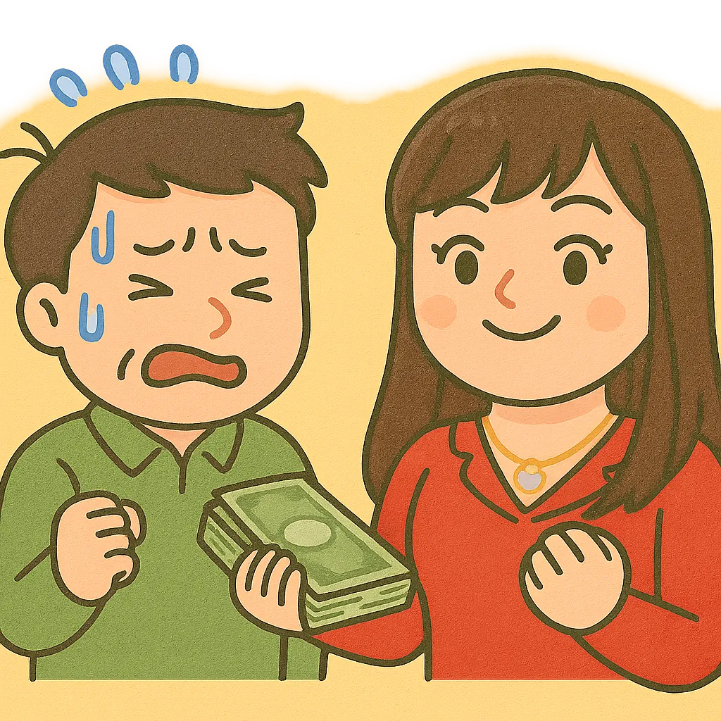 【錢不夠就情緒勒索？】設計師不是提款機 ｜大貓設計師真心話系列 #5