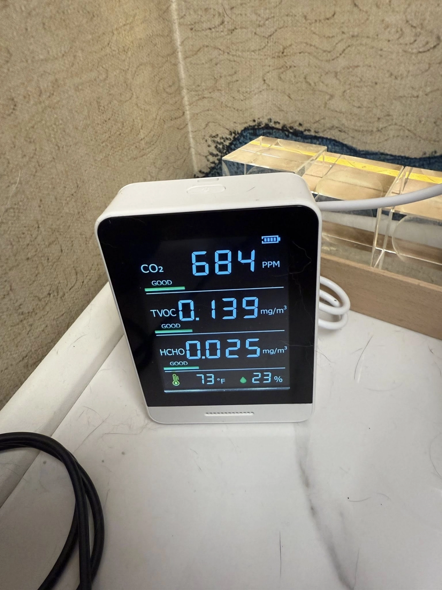 TVOC是什麼？為什麼不只甲醛可怕？室內空氣的「隱形混合毒」一次講清楚