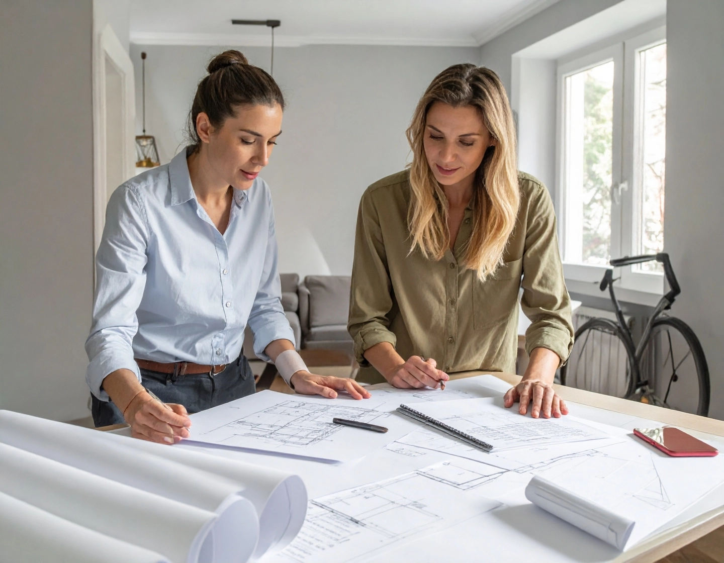 室內設計合約該注意什麼？繆思雅集教您用法律顧問制度守護裝修權益！