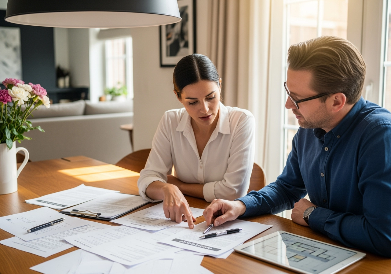 裝潢保固要寫什麼？1+2 年保固怎麼算？室內設計專家教你看懂保固條款與４大陷阱