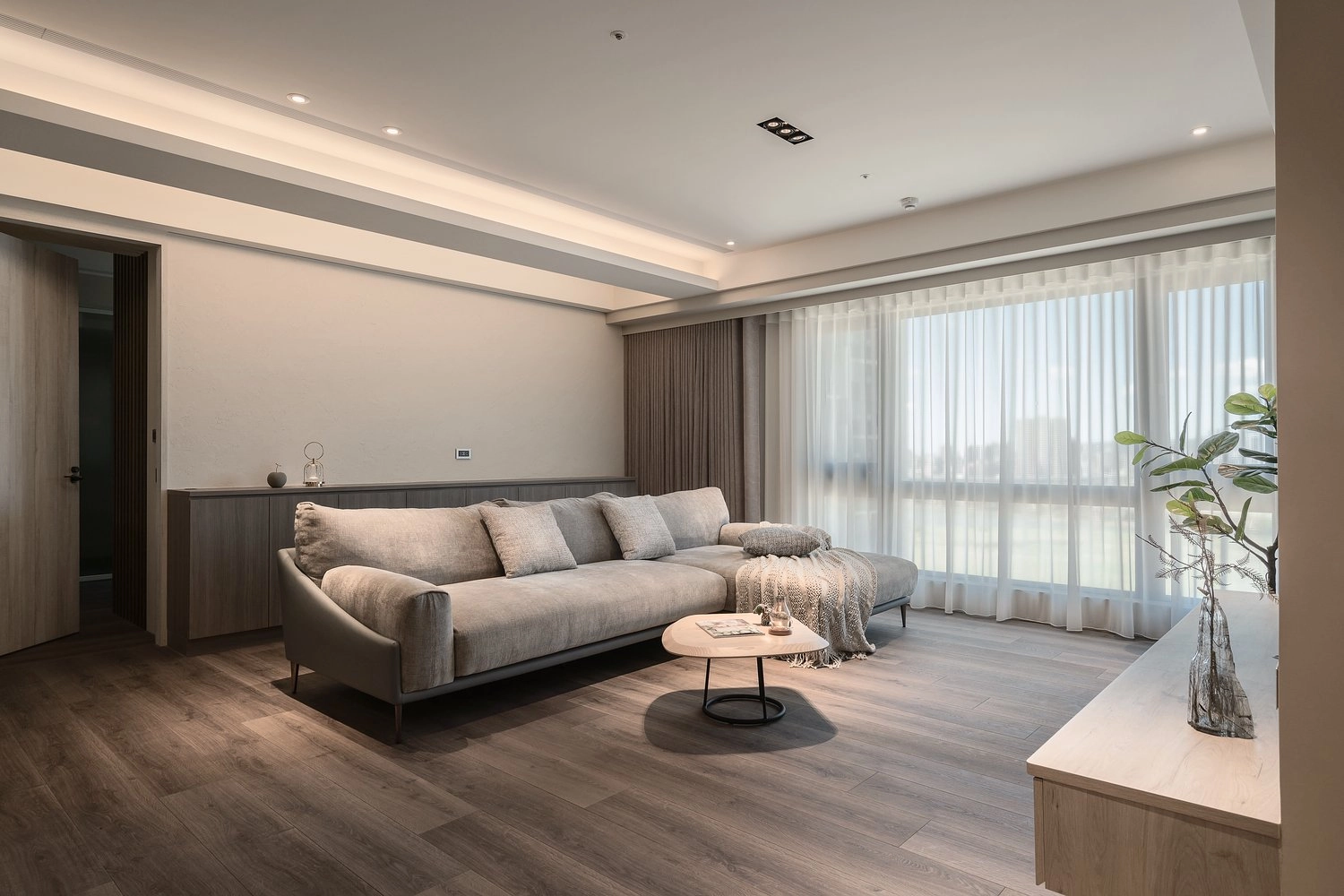 萬華區老屋翻新，不只是整修一個家，而是延續一位父親的心願