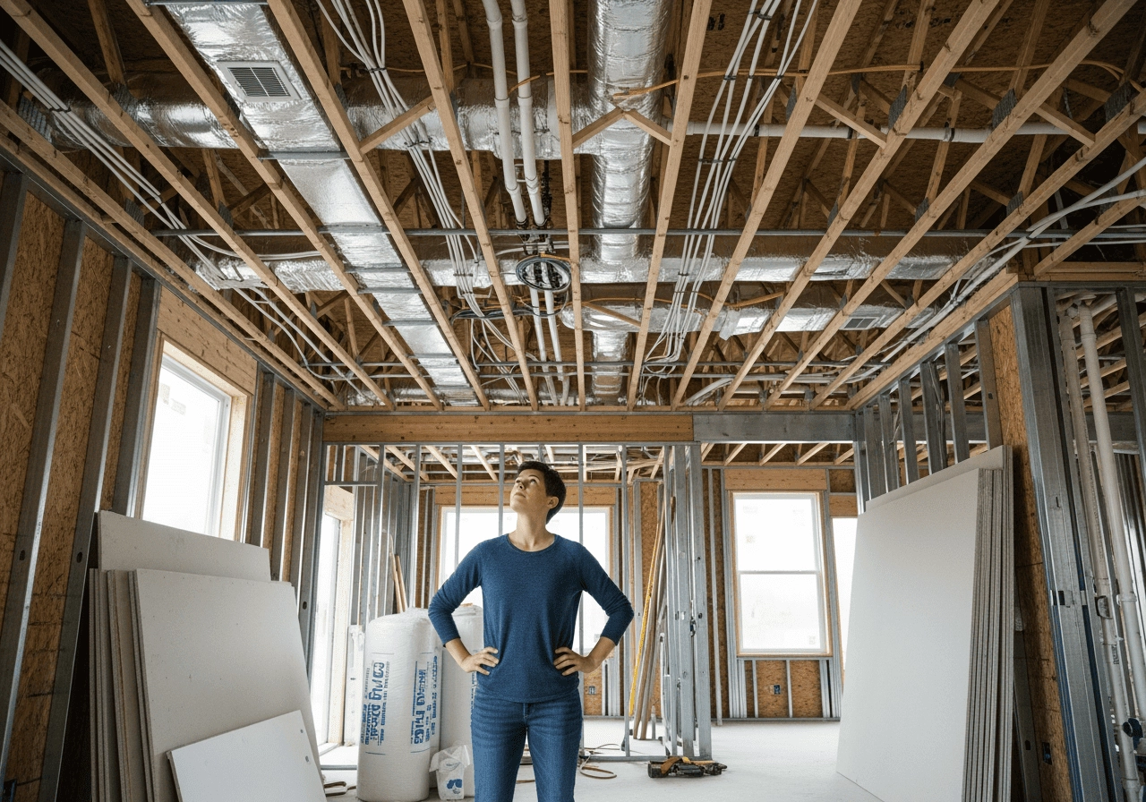 新成屋裝修哪些地方不能省?第一次裝修最常省錯的 5 個預算