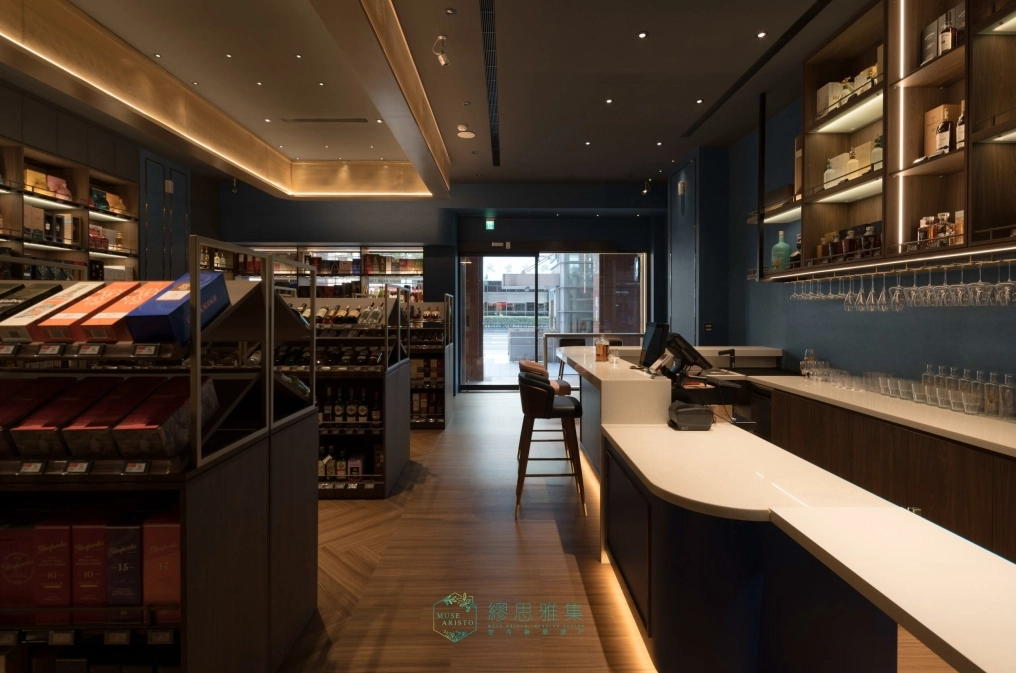 親身體驗健康裝修商業空間 ——走進「黑松酒覓」,把綠裝修從理念變成可呼吸的現場