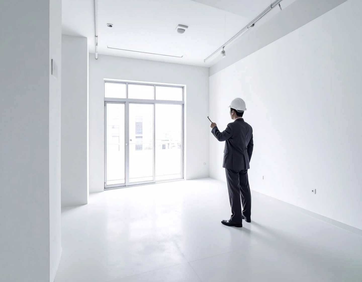 預售屋驗屋不只是找瑕疵，更能決定你未來裝修會不會爆預算