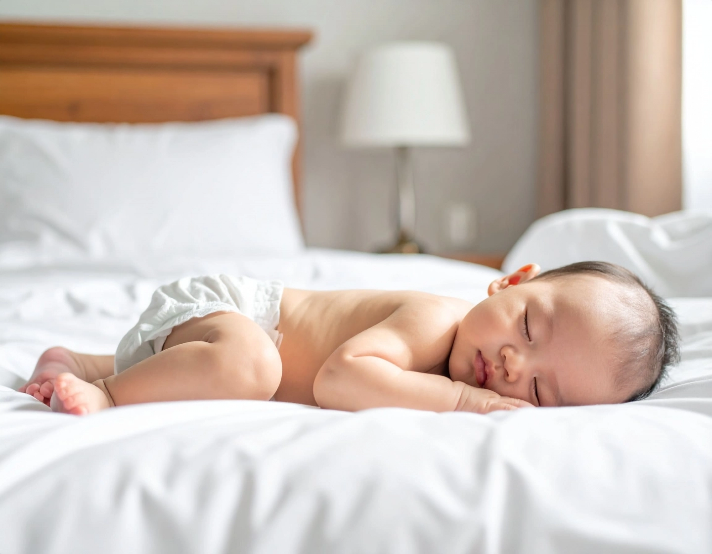 新手爸媽必看:嬰兒房佈置常見的 4 個風險細節與綠裝修建議