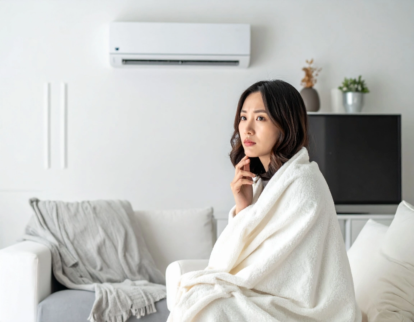 寒流一來，暖氣卻壞了？冷暖空調最常見的不是品質問題，是這個零件