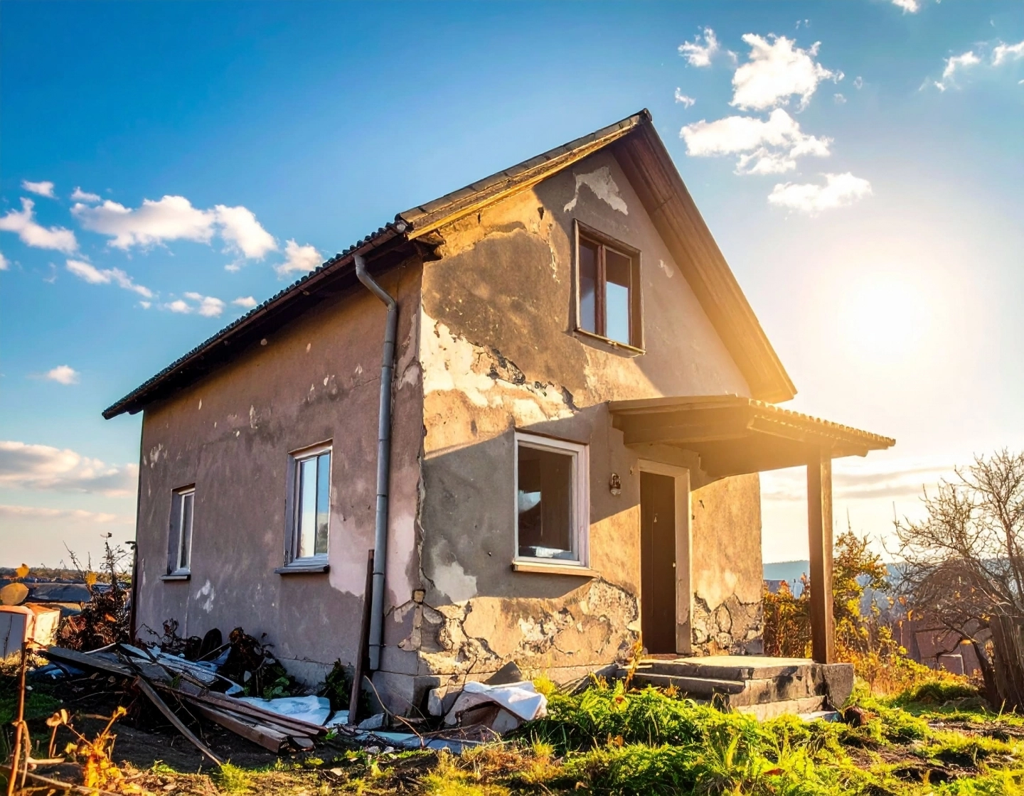 中古屋裝潢怎麼做才不會越住越糟？設計師公開施工順序與健康風險