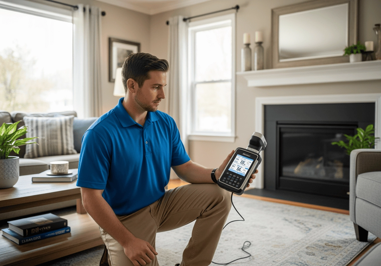 室內空氣品質檢測有必要嗎？這 5 種情況一定要做