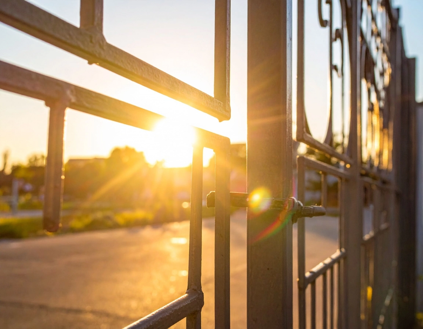 為什麼學校鐵門下午會燙？只加一層材料，就能改善的實務解析（來自一場國中生的提問）