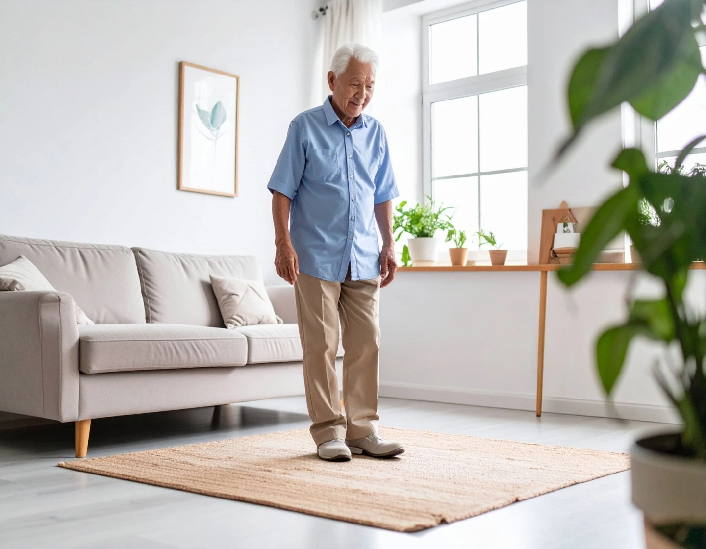 養老宅設計不是裝扶手而已：10年後不後悔的健康住宅規劃重點