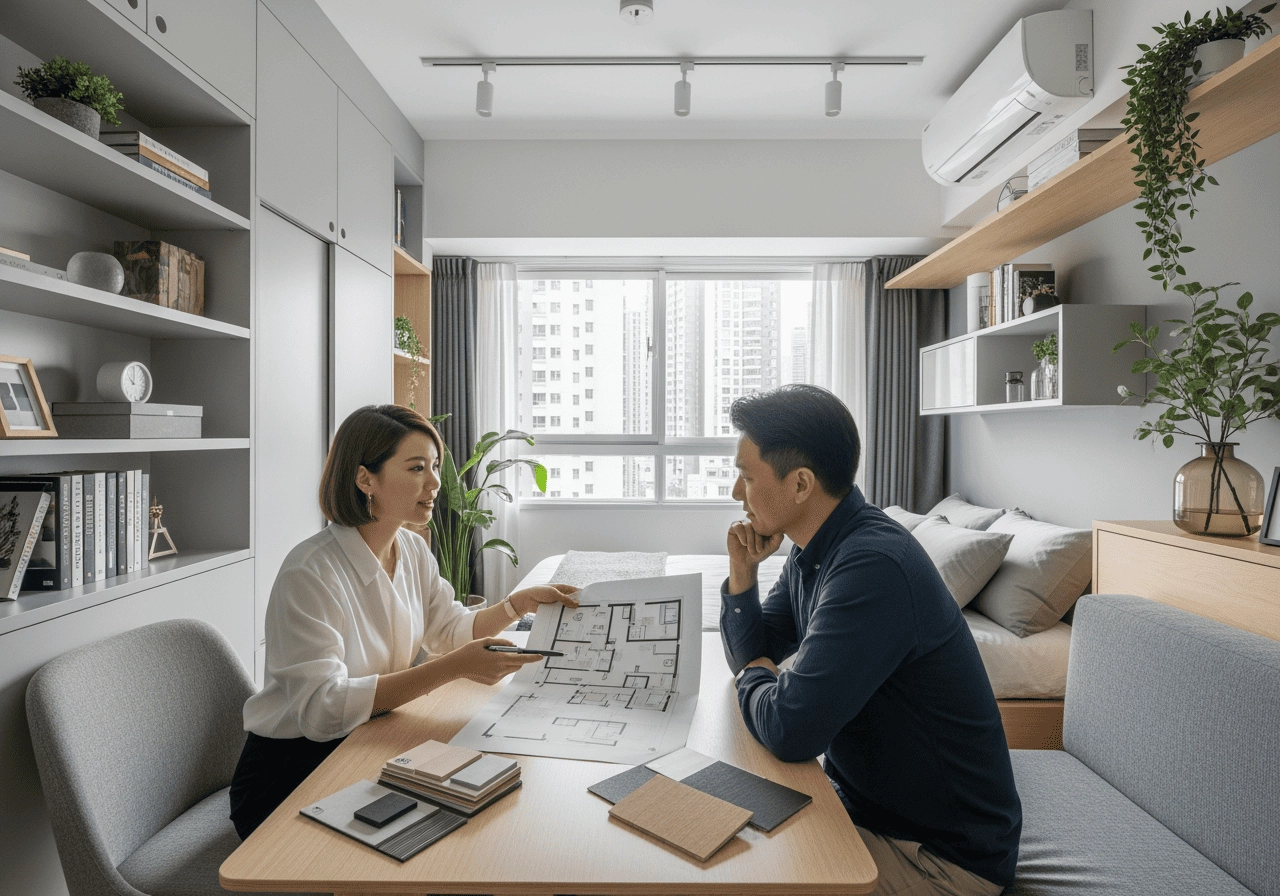 90%的人都忽略：小坪數裝潢最容易踩的3個健康地雷