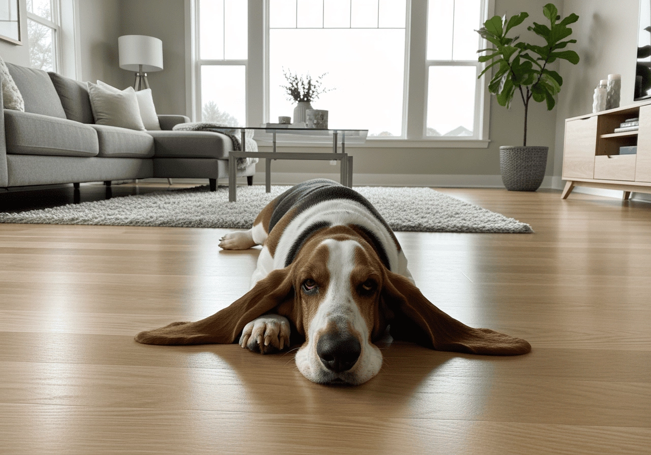 你以為是人住,其實最先中毒的是牠:寵物宅裝潢的4個致命錯誤