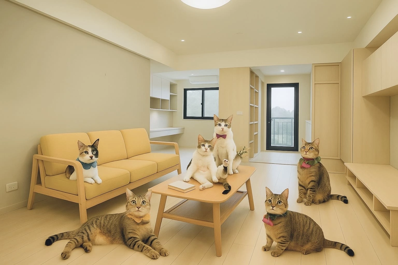 寵物 TVOC 影響比你想得更大：為什麼「對人安全」的空氣，對毛孩卻可能是慢性傷害？