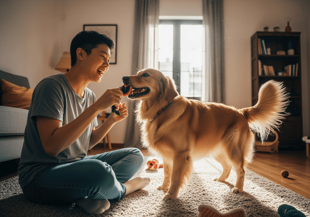 寵物宅的甲醛問題：為什麼「人類安全標準」，對寵物來說其實不安全？