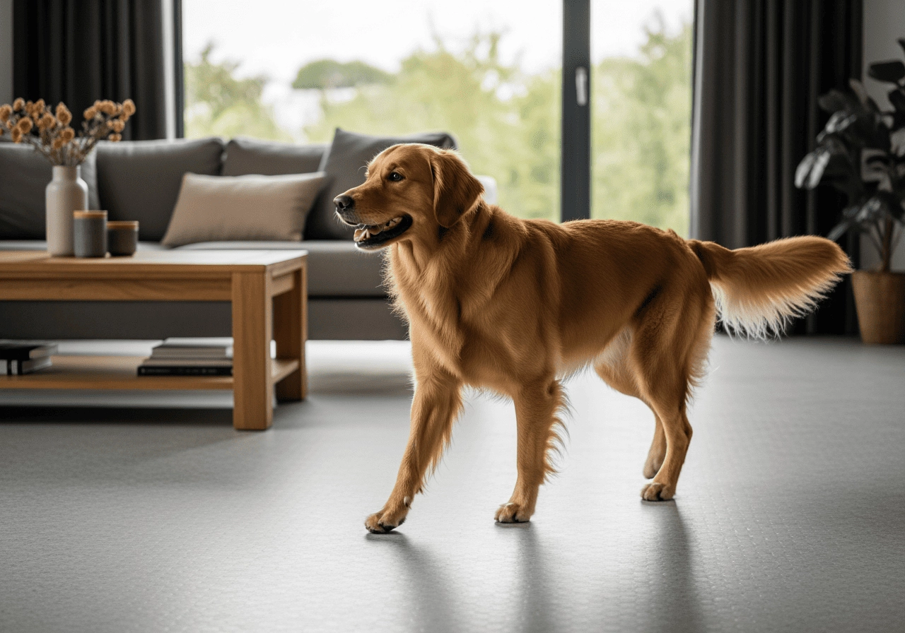 養寵物一定要注意空氣品質？從裝修前就該規劃的「寵物友善健康住宅」完整指南