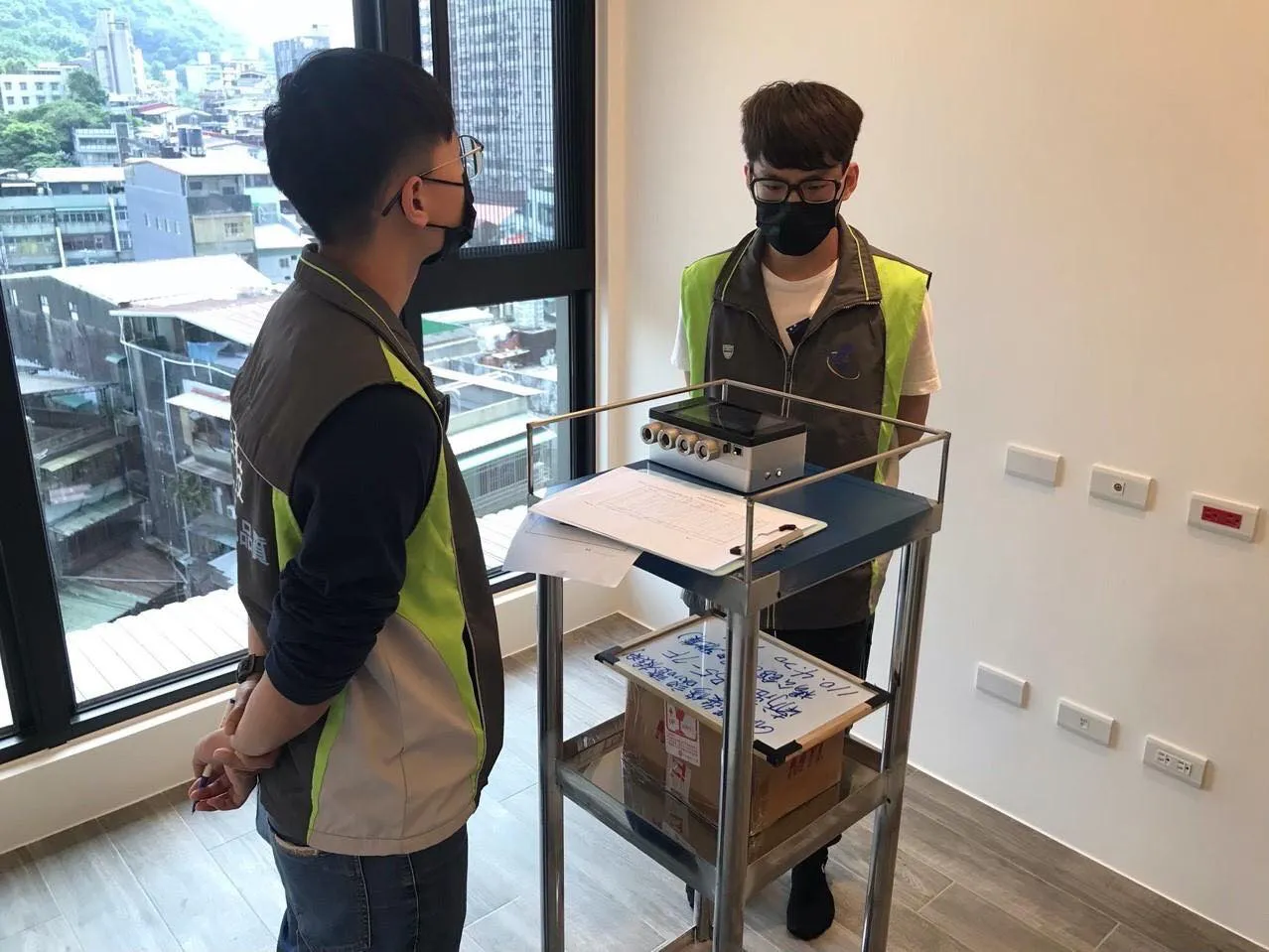 玩。真。的。健康裝修