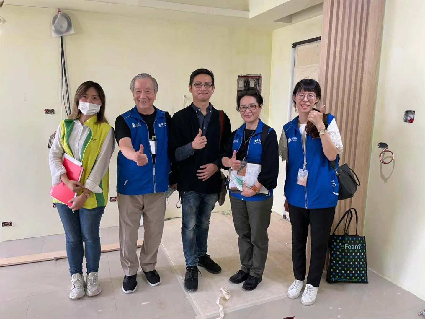 玩。真。的。健康裝修