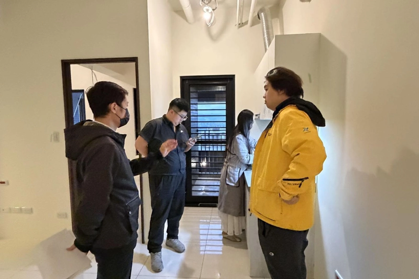 #新成屋一條龍 #交屋代辦 #裝潢包租代管 #新成屋裝潢推薦