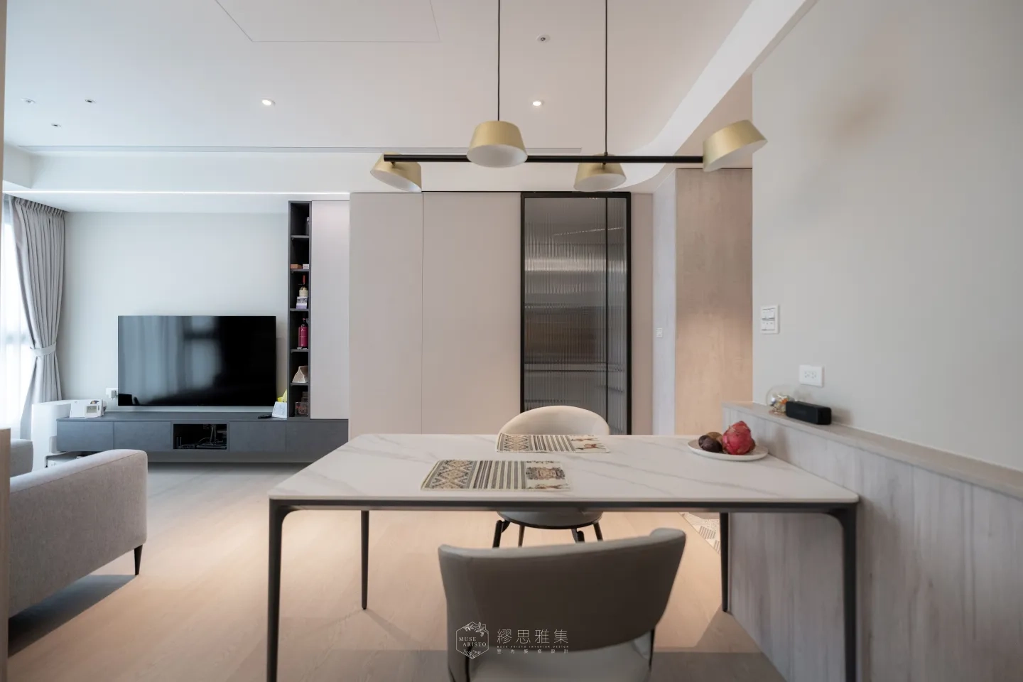 #驗屋交屋流程 #新北室內設計推薦 #GD綠裝修認證