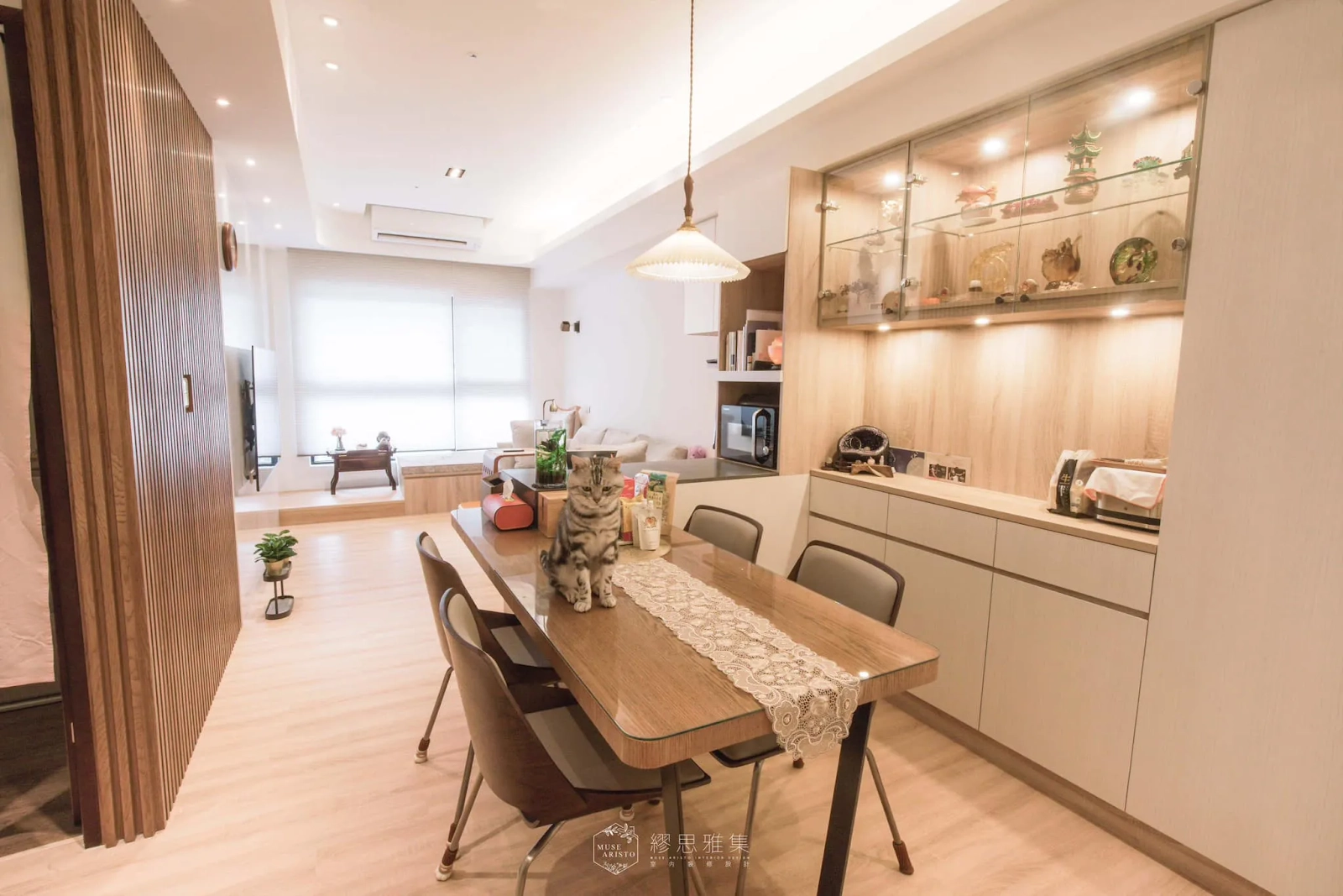 #健康裝修 #綠裝修 #台北室內設計 #一條龍裝潢 #拎包入住