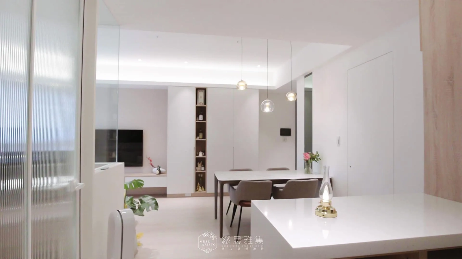 #綠裝修 #台北室內設計 #一條龍裝潢 #拎包入住#健康裝修