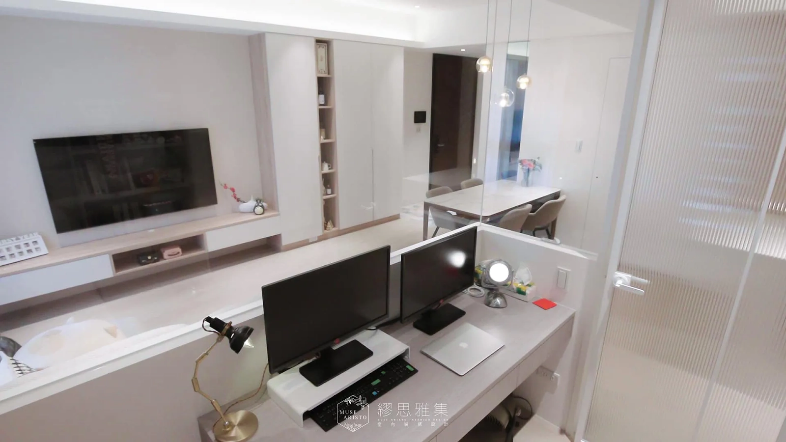 #拎包入住 #綠裝修認證 #SGS檢測 #低甲醛裝修