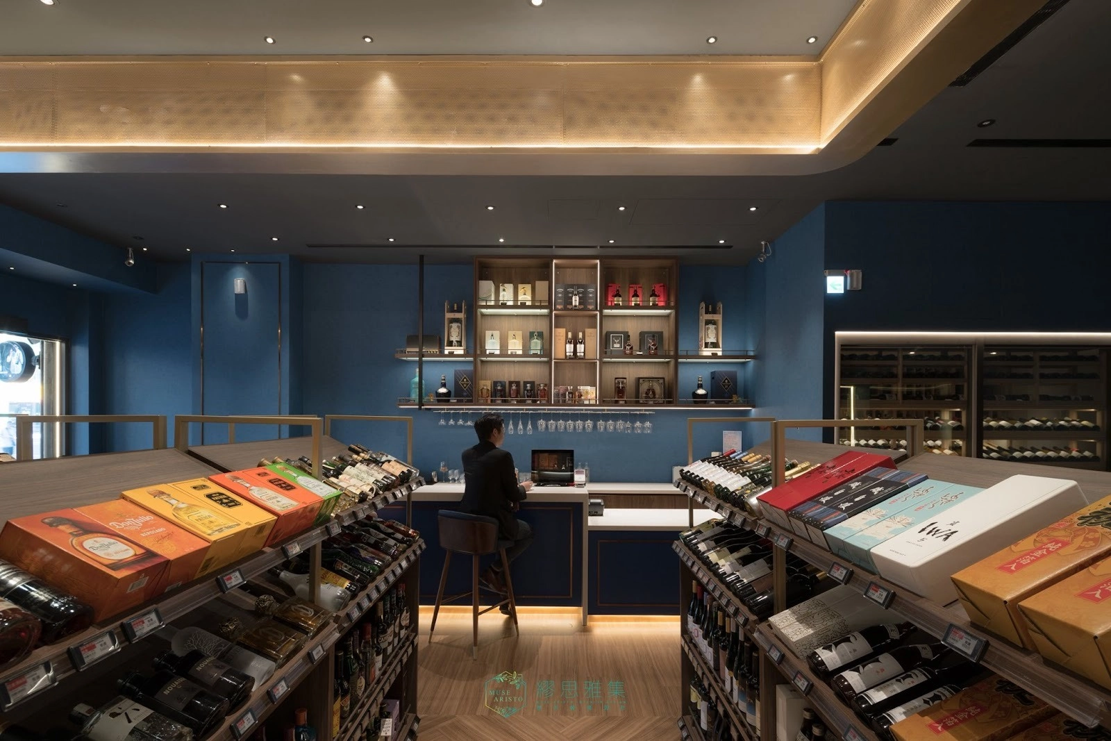 #商業空間設計案例 #綠裝修黃金級 #ESG永續裝修 #健康認證