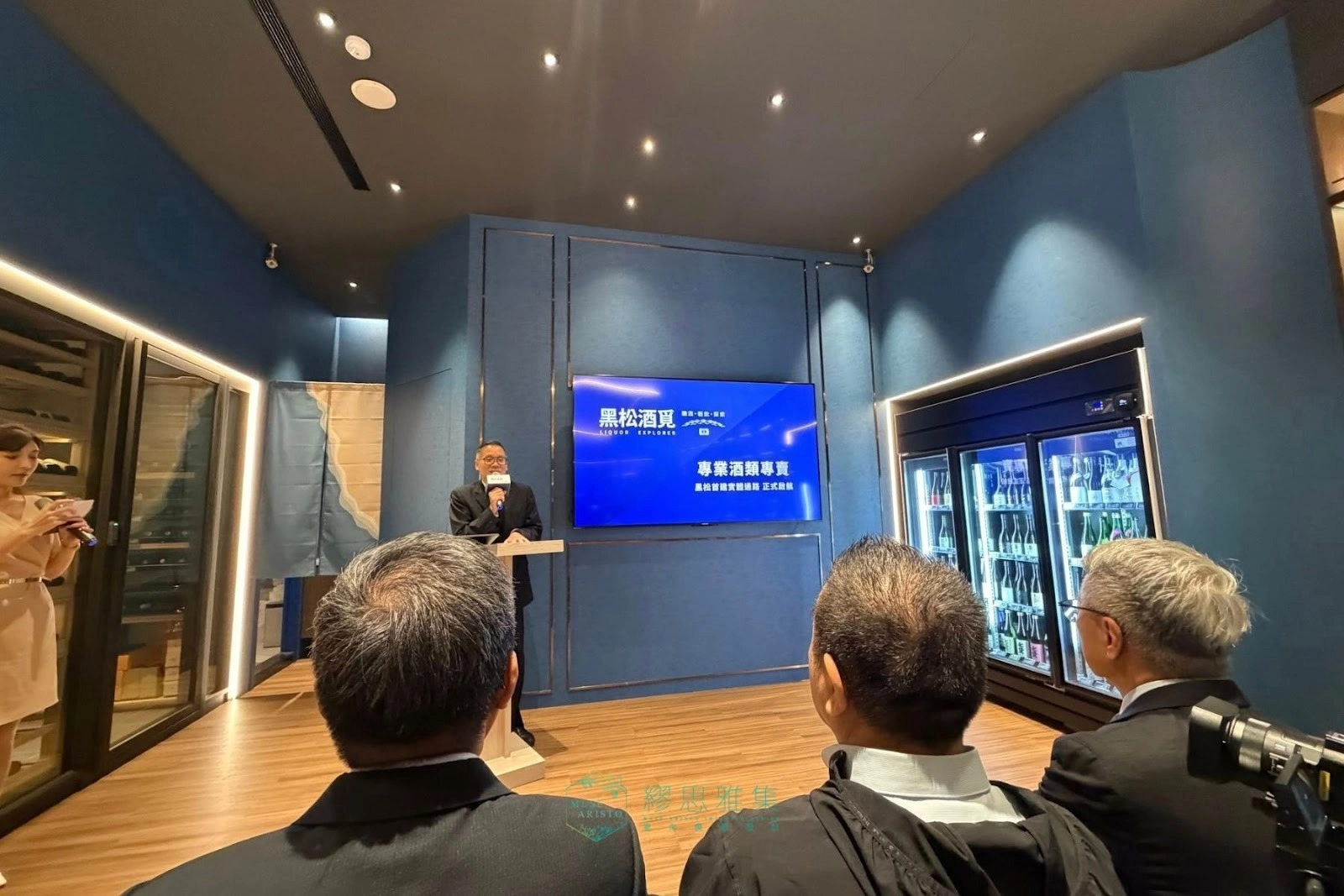 #黑松酒覓 #綠裝修黃金級 #ESG永續裝修 #健康認證