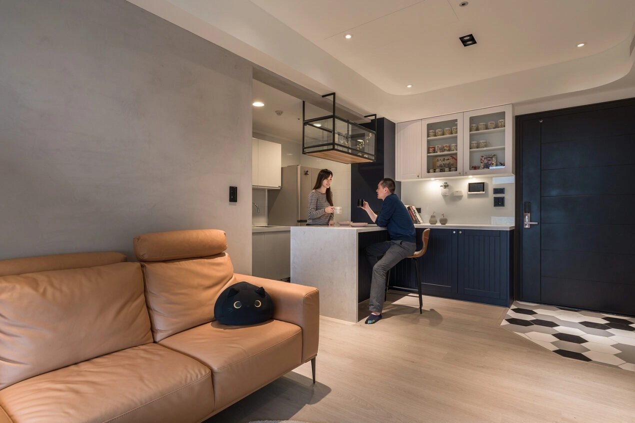 MUSE ARISTO 繆思雅集實際完工圖