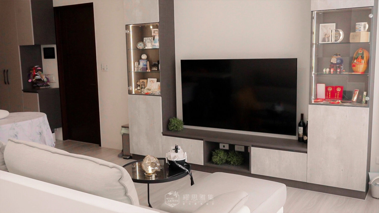 MUSE ARISTO 繆思雅集實例完工照