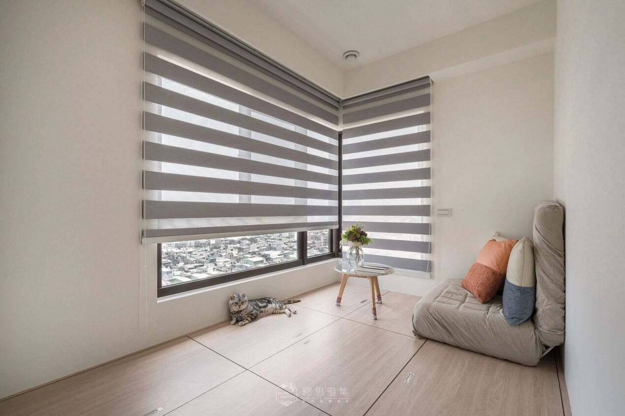 MUSE ARISTO 繆思雅集實際成品完工照