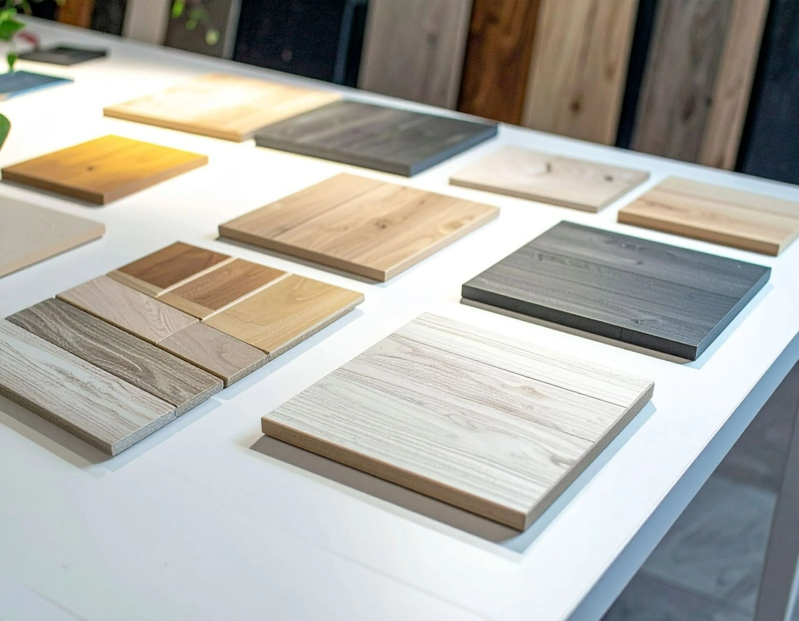 繆思雅集 樣本展示