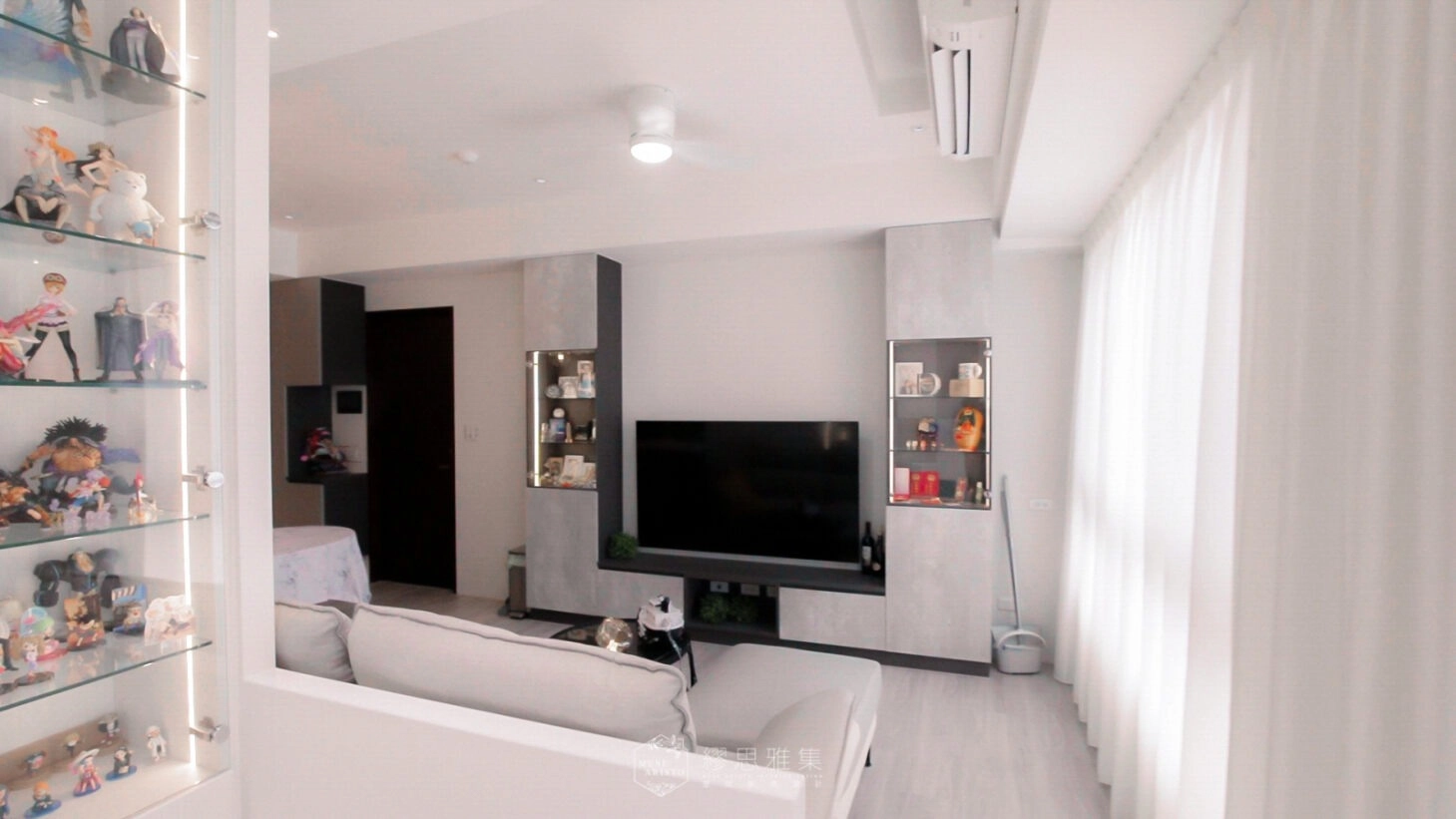 MUSE ARISTO 繆思雅集實例完工圖