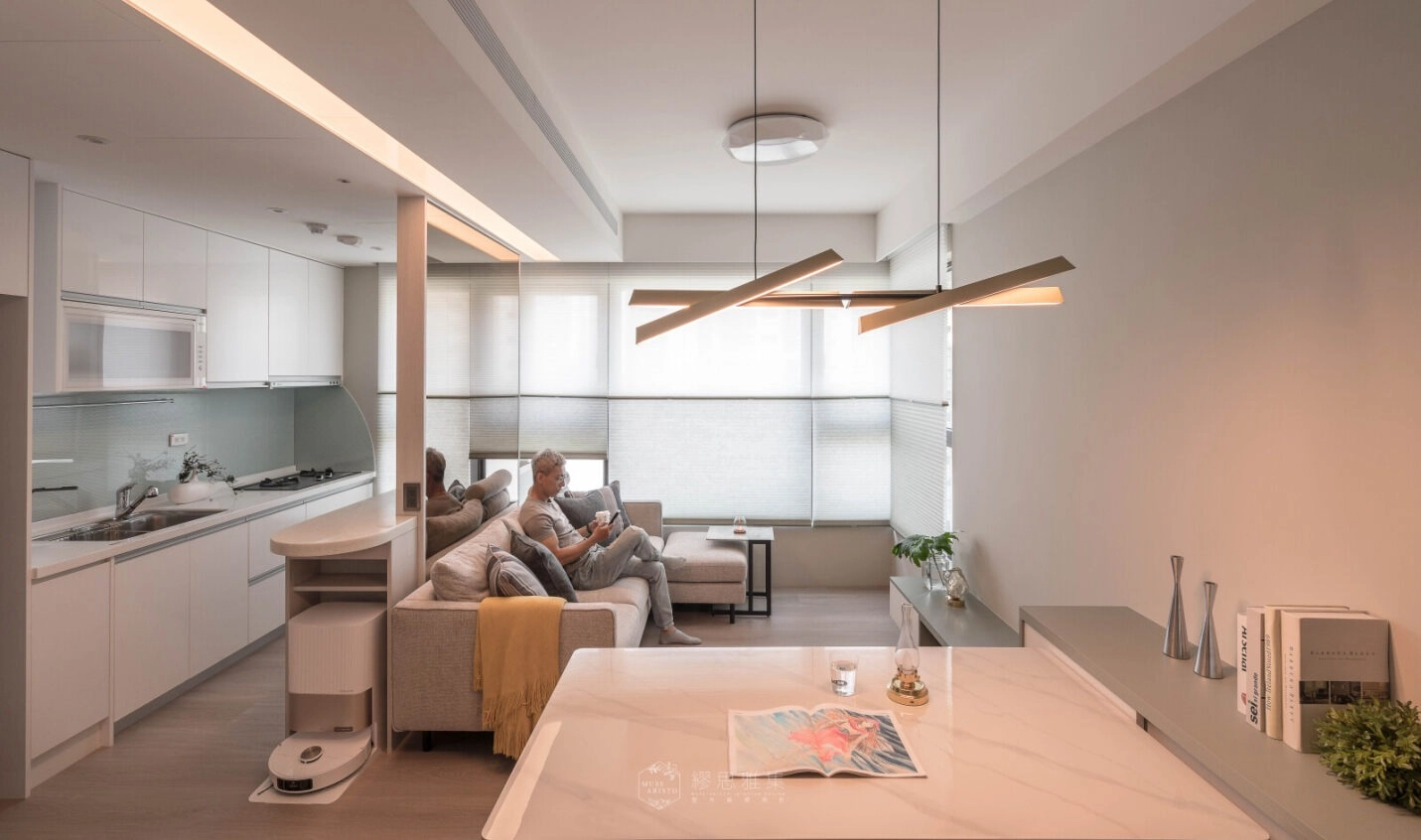 MUSE ARISTO 繆思雅集實際案例完工圖