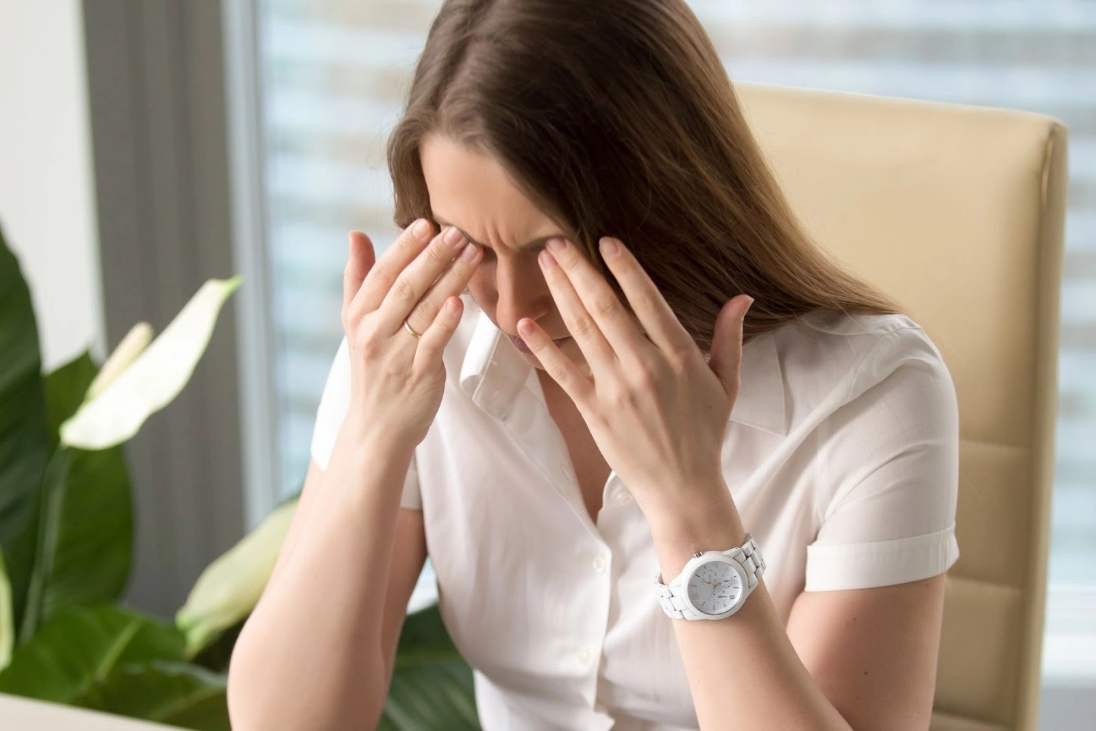 病態建築症候群,辦公室頭暈 ,空氣不流通頭暈想吐