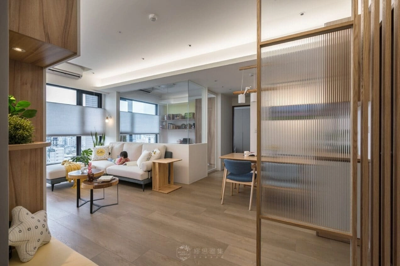 MUSE ARISTO 繆思雅集實例完工圖