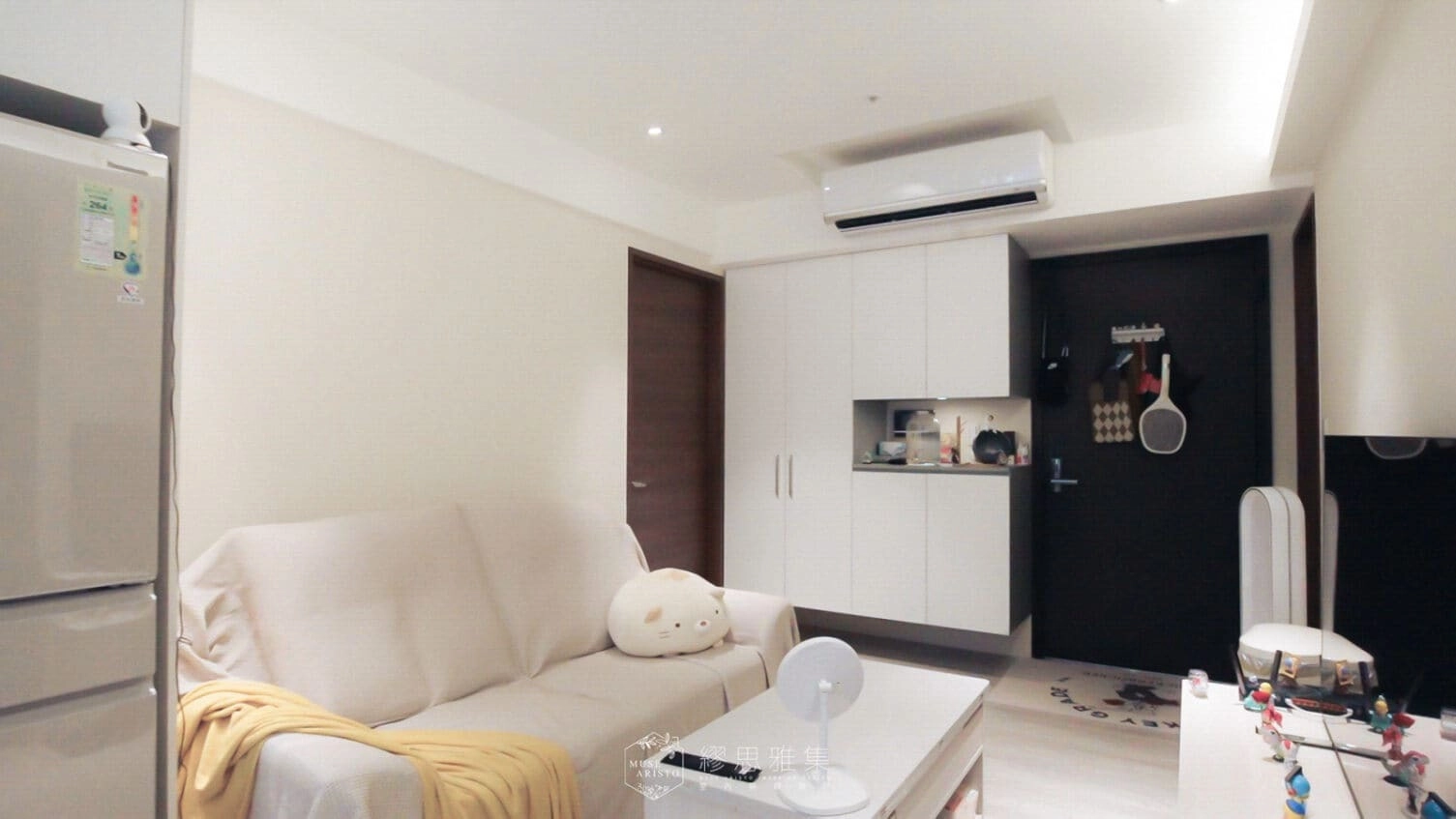 MUSE ARISTO 繆思雅集實例成品圖