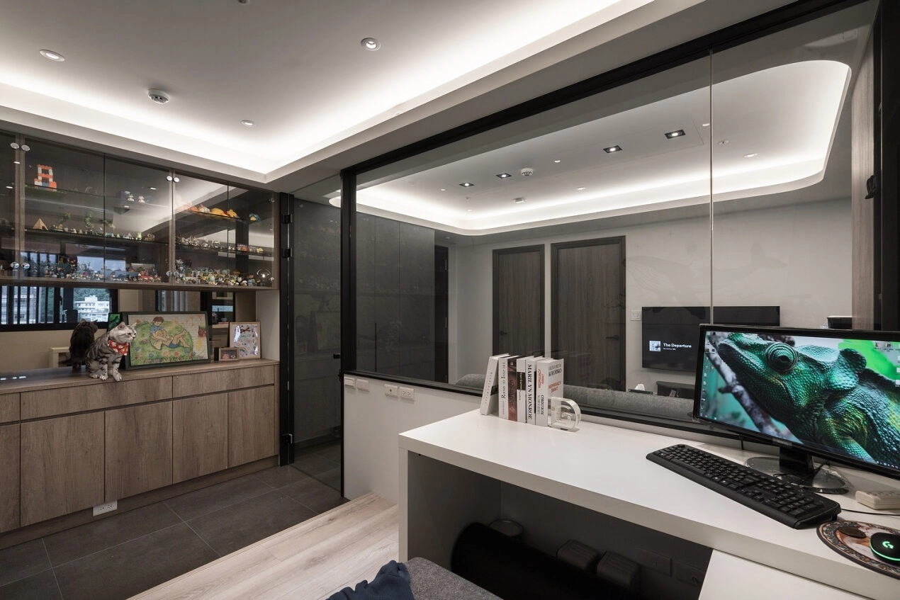 MUSE ARISTO 繆思雅集的實例完工照