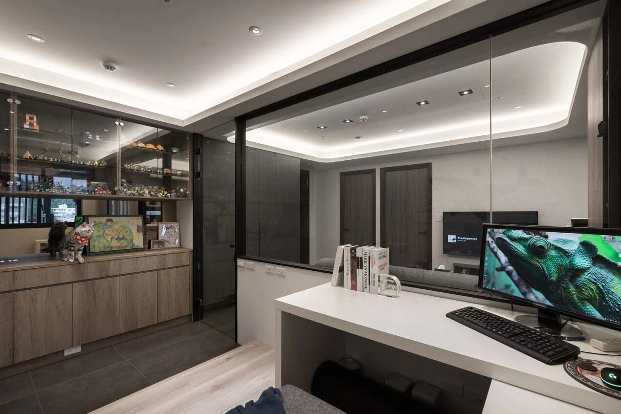 MUSE ARISTO 繆思雅集完工圖實品照