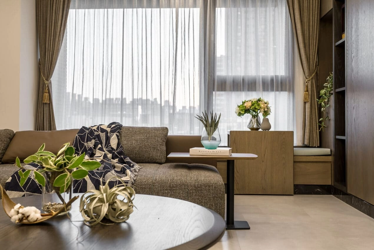 MUSE ARISTO 繆思雅集裝潢成品完工圖