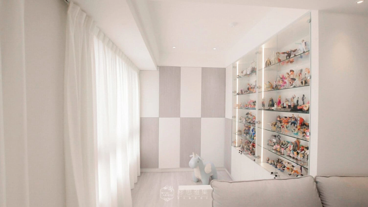 MUSE ARISTO 繆思雅集健康裝修實品屋