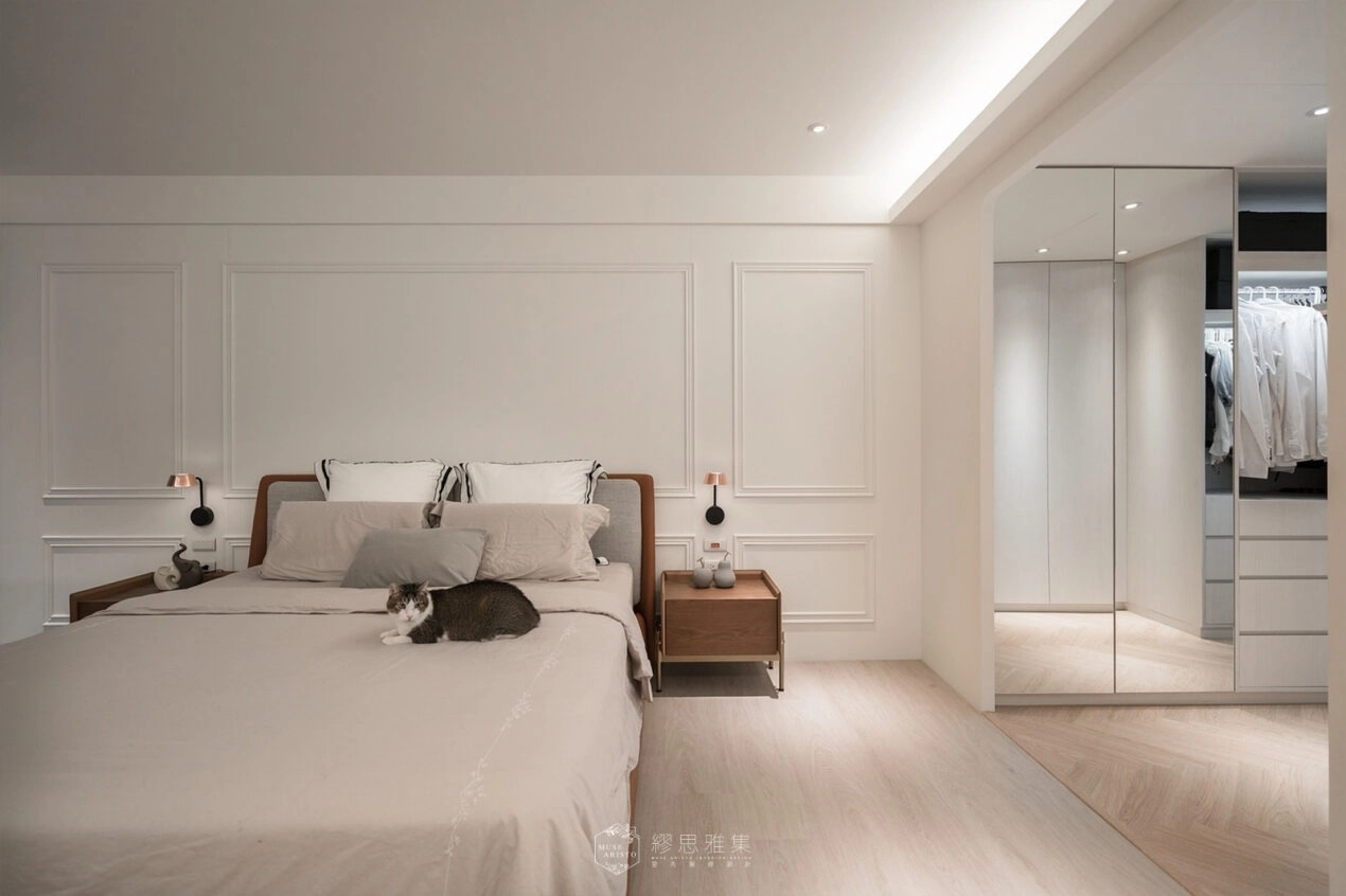 MUSE ARISTO 繆思雅集室內實品屋完工照